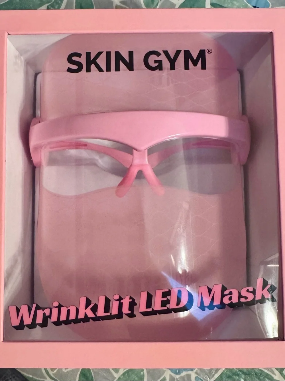 Skin Gym WrinklLit LED Mask